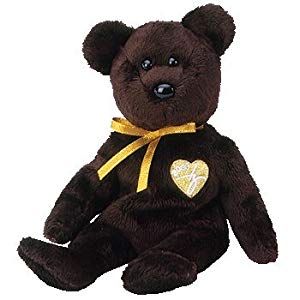 Signature Bear 2002 5th Generation 3 for sale online Ty Beanie Babies