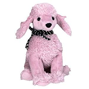 Ty Beanie Baby Brigitte The Pink Poodle Dog DOB April 20 2000 for sale online 