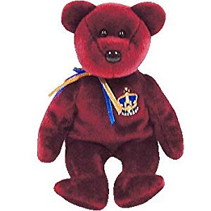 oversized stuffed bear
