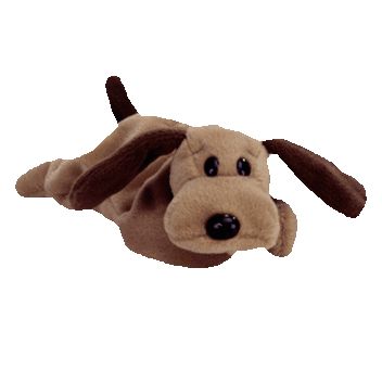 Details about   Ty Beanie Babies Bones the Dog