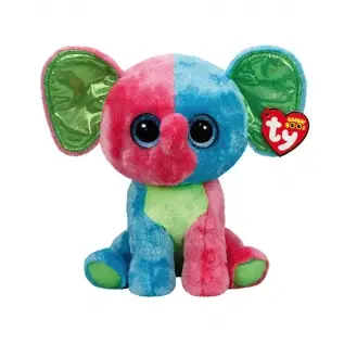 Details about   TY BEANIE BOOS ELFIE THE ELEPHANT