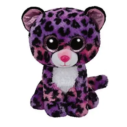 JEWEL the Leopard NEW w/ MINT TAGS  Justice Exclusive Ty 6 " Beanie Boos 