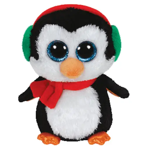 Ty Beanie Boos Chillz The Pink Penguin Five Below MWMT Retired for sale online 
