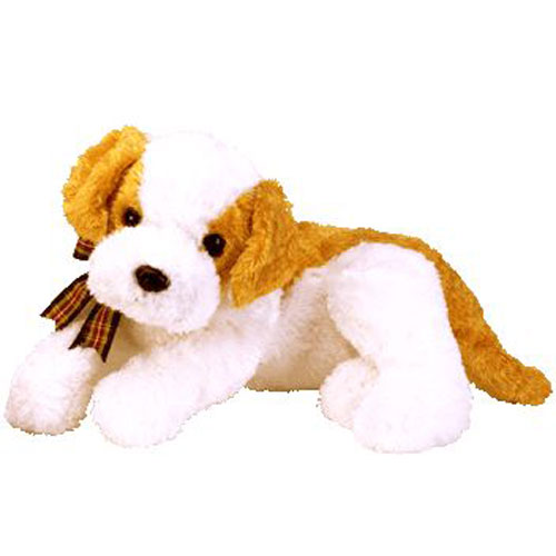 TY Beanie Baby Darling The Dog W/ Tag Retired  DOB August 22nd 2000 