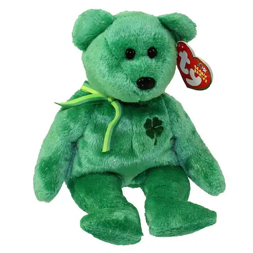 Dublin the Bear : Beanie Babies 