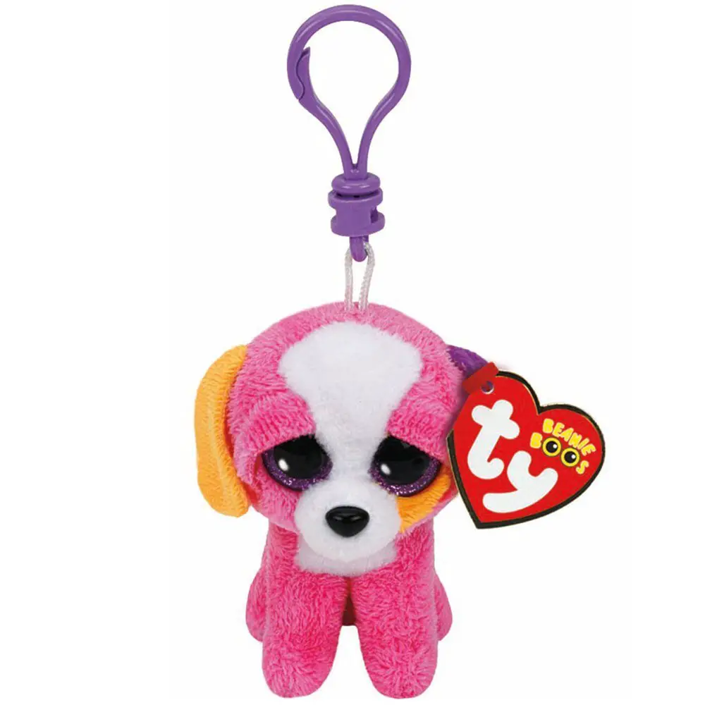 Ty Beanie Babies Boos Austin The Dog 2015 Claire’s for sale online