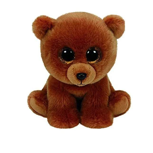 Ty Beanie Babies Brownie The Brown Bear 6 Inches Item 42109 in 2015 for sale online 