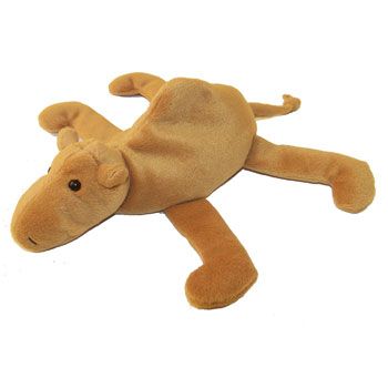 Vintage Ty Beanie Buddy Humphrey The Camel 1998 Retired MWMTS 008421093076 for sale online