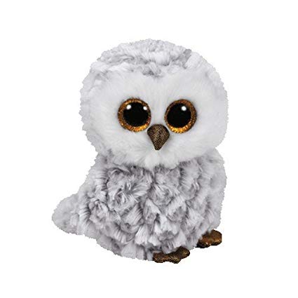 Owlette the Owl (Medium) : Beanie Boos 
