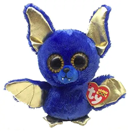 NEW MWMT'S Walgreen's Exclusive Ty Beanie Boos ~ OZZY the 6" Halloween Bat 