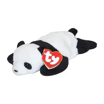 Ty Beanie Buddy Peking Panda Bear RARE 2nd Gen Gasport Tag1998 for sale online