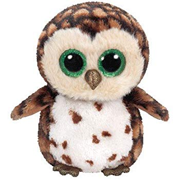 OWLETTE the OWL MINT with MINT TAGS TY BEANIE BOOS 