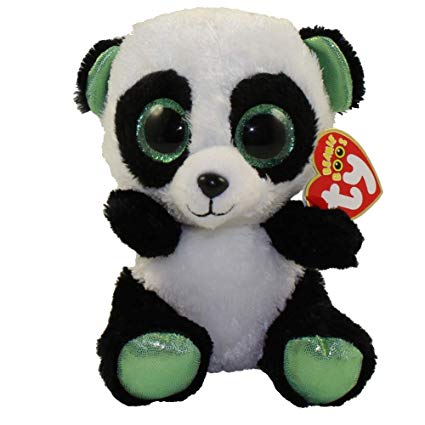 panda beanie boo