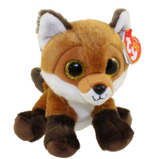 ty fox plush