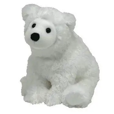 Ty Beanie Baby Fridge The Polar Bear With Tag Retired DOB November 10th 2002 for sale online 