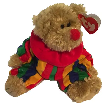 piccadilly beanie baby