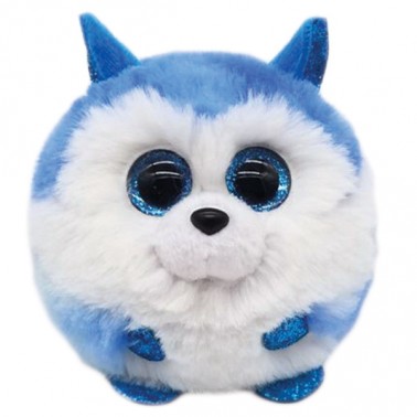 Ty Beanie Boos PRINCE the Husky Dog IN HAND 6 Inch 2020 NEW MWMTs 