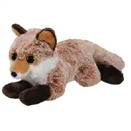 NWT SLY the Fox Ty Beanie Baby new with tags 4th generation 