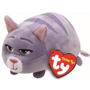 7-Piece Secret Life of Pets Teeny Ty Collection from TY 