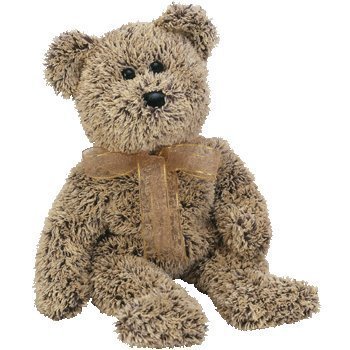 HENRY Ty Beanie Babie The Harrods Uk Exclusive Teddy Bear 7" 