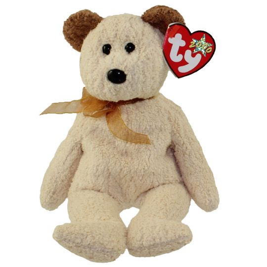 Details about   TY Beanie Baby Huggy Bear MWMT FREE SHIPPING Ty Beanie Babies,,,,, 