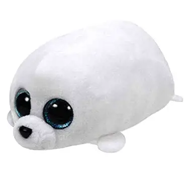 7 Inch MWMT Ty Beanie Baby ~ SLIPPERY the Seal 