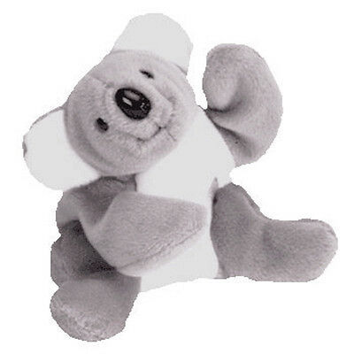Details about   Mel the Koala Bear TY Beanie Baby New with Tags Approx 6-7" 