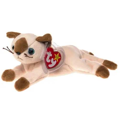 SNIP the Cat by Ty BEANIES CATS TY Beanie Baby 