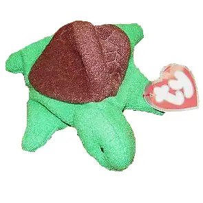 Ty Beanie Baby Speedy The Turtle Style 4030 Authentic 1993 Tag Errors PVC for sale online 