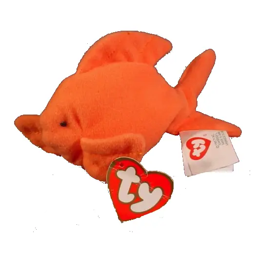 Goldie the Goldfish Details about   Ty Teenie Beanies In Original Packaging! Mint Condition 