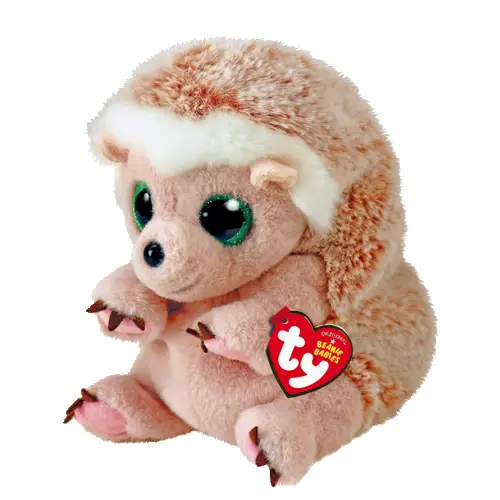 Bumper the Hedgehog : Beanie Bellies : Beaniepedia