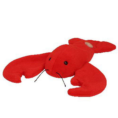 Punchers the Lobster (BBOC) - Beanie Babies - Beaniepedia