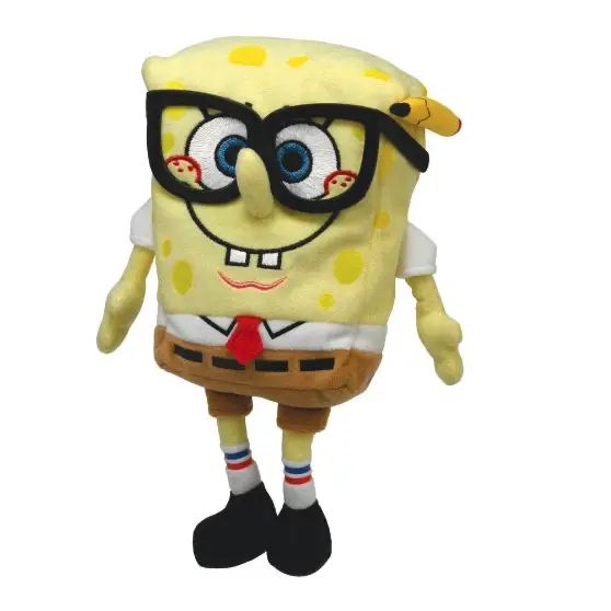 Buy Spongebob Talking Smartypants Doll Online at Low Prices in India   Amazonin