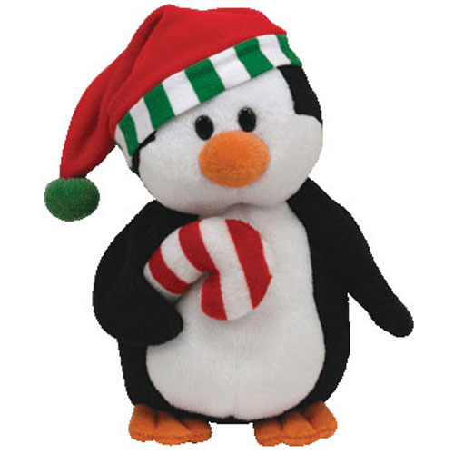Sweetest the Penguin - Beanie Babies - Beaniepedia