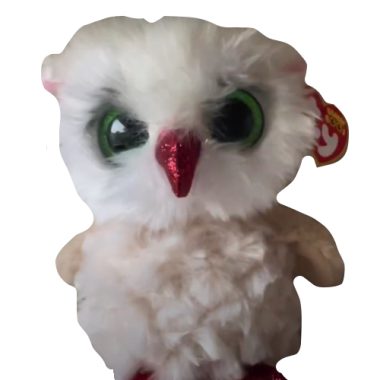 Night Owl - Beanie Boos - Beaniepedia