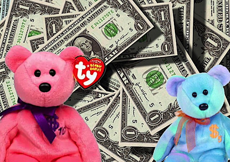 Where do you sell Beanie Babies? Beaniepedia Beanie Babies online